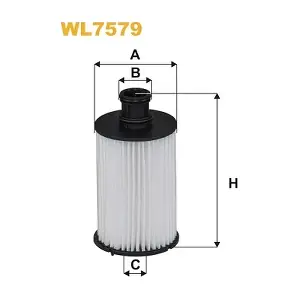 WIX FILTERS WL7579