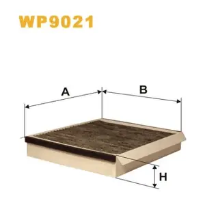 WP9021 WIX FILTERS