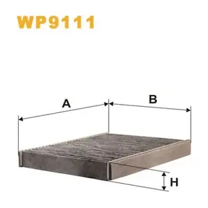 WIX FILTERS WP9111