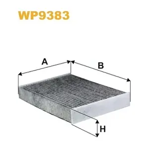 WIX FILTERS WP9383