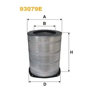 93079E WIX FILTERS