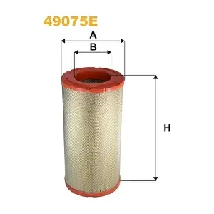 WIX FILTERS 49075E