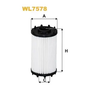 WIX FILTERS WL7578