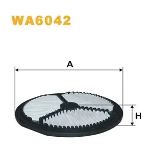 WA6042 WIX FILTERS