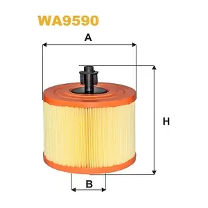 WA9590 WIX FILTERS