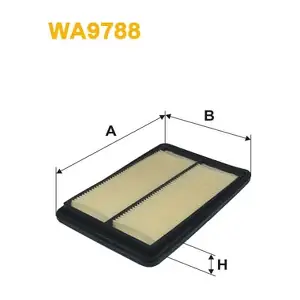 WIX FILTERS WA9788