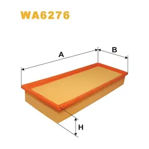 WIX FILTERS WA6276