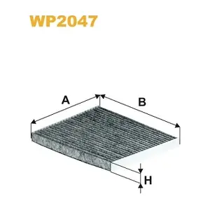 WIX FILTERS WP2047