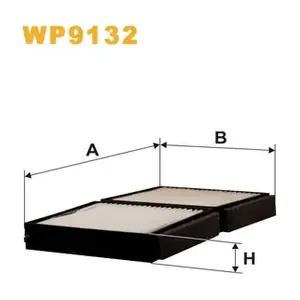 WIX FILTERS WP9132