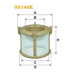 95144E WIX FILTERS