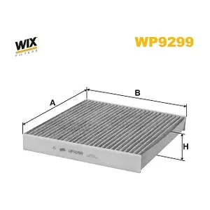 WP9299 WIX FILTERS