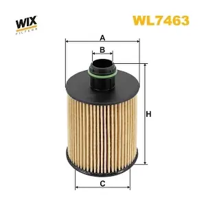 WIX FILTERS WL7463