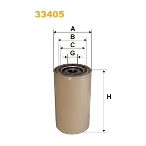 WIX FILTERS 33405