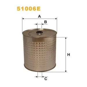 WIX FILTERS 51006E