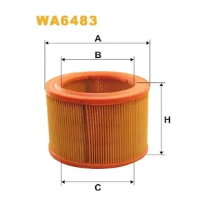 WIX FILTERS WA6483