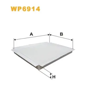 WIX FILTERS WP6914