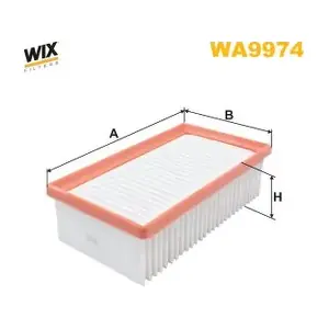 WA9974 WIX FILTERS