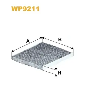 WIX FILTERS WP9211