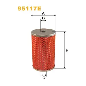 95117E WIX FILTERS