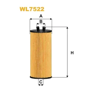 WIX FILTERS WL7522