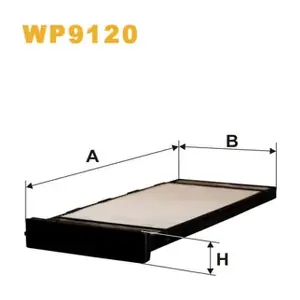 WIX FILTERS WP9120