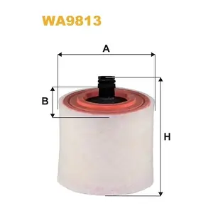 WA9813 WIX FILTERS