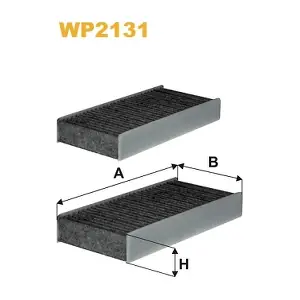 WIX FILTERS WP2131