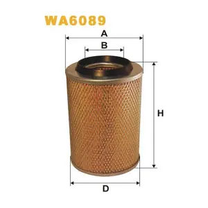 WIX FILTERS WA6089