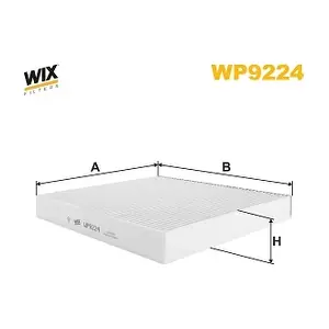WIX FILTERS WP9224