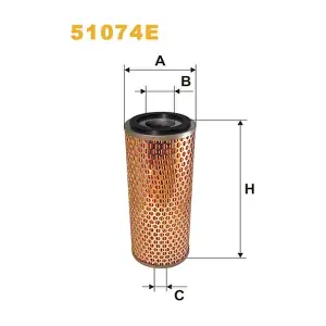 51074E WIX FILTERS