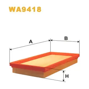 WA9418 WIX FILTERS