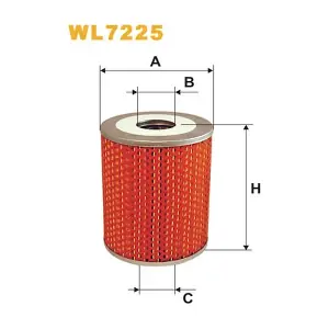WIX FILTERS WL7225