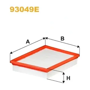 93049E WIX FILTERS