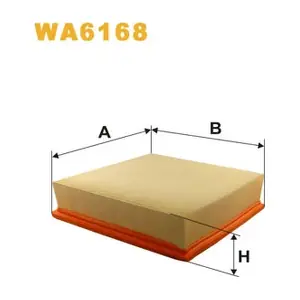 WIX FILTERS WA6168