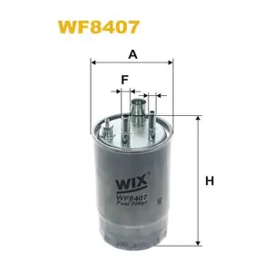 WF8407 WIX FILTERS