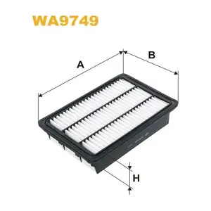 WIX FILTERS WA9749