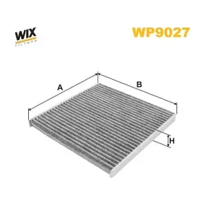 WIX FILTERS WP9027