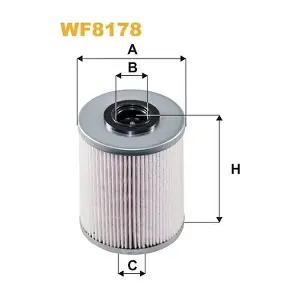 WIX FILTERS WF8178