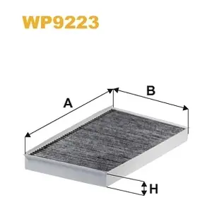 WP9223 WIX FILTERS