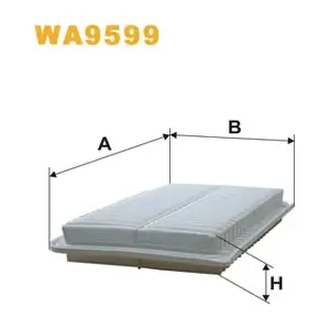 WIX FILTERS WA9599