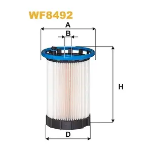 WIX FILTERS WF8492