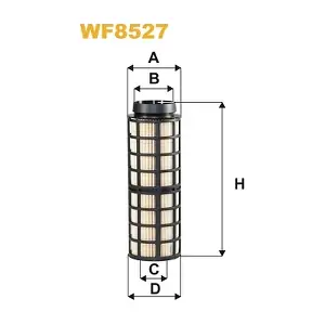WF8527 WIX FILTERS