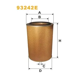 93242E WIX FILTERS