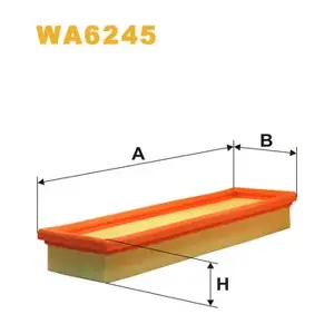 WA6245 WIX FILTERS