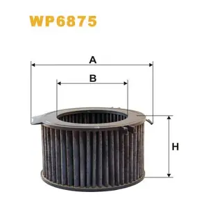 WIX FILTERS WP6875