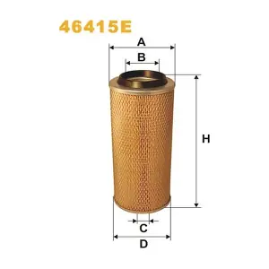 WIX FILTERS 46415E