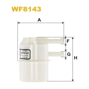 WIX FILTERS WF8143