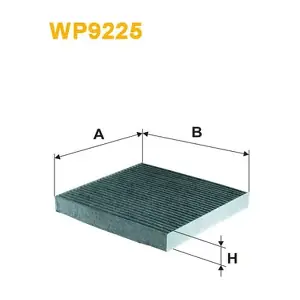 WIX FILTERS WP9225