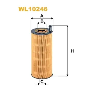 WL10246 WIX FILTERS