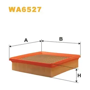 WIX FILTERS WA6527